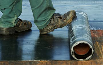 types of Rhuallt felt roof