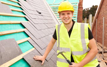 find trusted Rhuallt roofers in Denbighshire