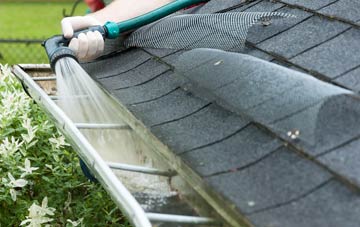 Rhuallt gutter cleaning costs