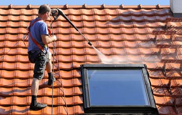 roof cleaning Rhuallt, Denbighshire